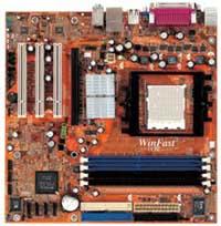 Foxconn WinFast C51 matične ploče